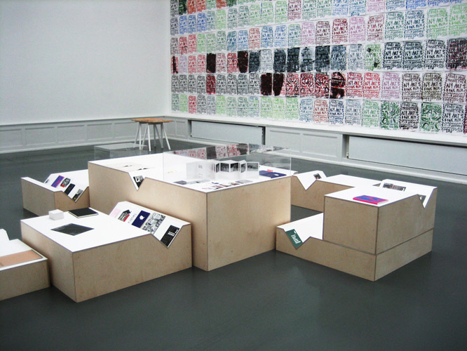 Gareth Long - A Place to Sit, A Place to Read, A Place to Sit and Read