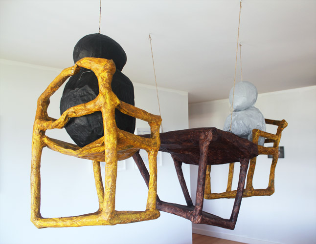 Gareth Long - Who Invented the Desk? - Version 2