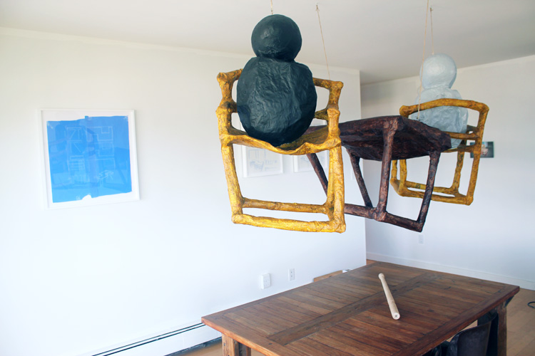 Gareth Long - Who Invented the Desk? - Version 2