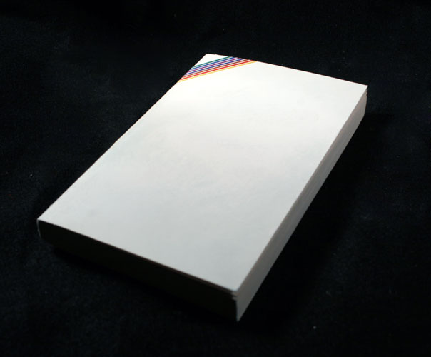 Gareth Long - Books (Untitled) Gareth Long - Books (Untitled)