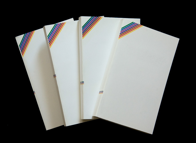 Gareth Long - Books (Untitled) Gareth Long - Books (Untitled)