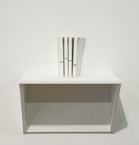 Gareth Long - Books (Untitled) Gareth Long - Books (Untitled)