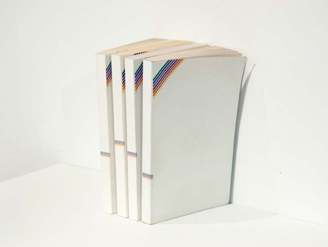Gareth Long - Books (Untitled)