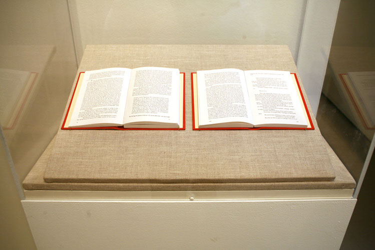 Gareth Long - Volumes 18,775 and 5,784,351,150,231,003 of the Total Library